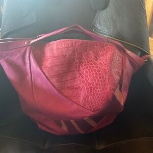 Aleanto Collezioni Italian Leather Bag